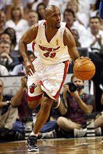 效力熱火隊時期