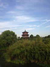 幽靜，美麗的環境