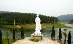 （圖）南陽盆地