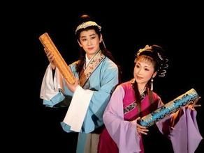 黃梅採茶戲 黃梅採茶戲