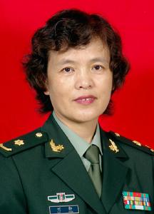 劉靜[火箭軍總醫院婦產科主任醫師]