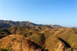 荒山野嶺 荒山野嶺