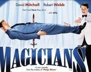 英倫魔法師 英倫魔法師