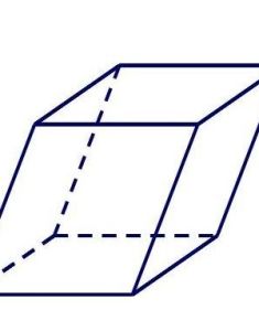 平行六面體 平行六面體
