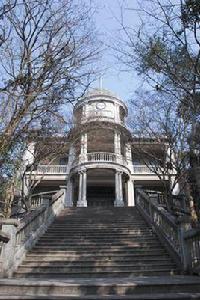 中正圖書館舊址 中正圖書館舊址