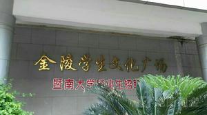 金陵學生文化廣場 金陵學生文化廣場