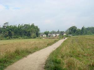 上拉相自然村 上拉相自然村