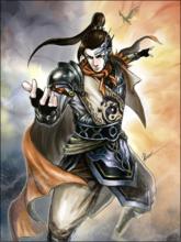 姜維[游卡桌遊三國殺推出的武將牌]