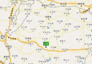 抬頭村[山東省膠南市寶山鎮下轄村]