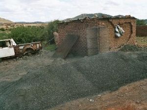 南非磚窯業的磚頭廠