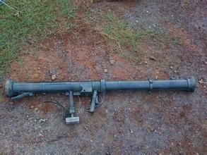 美國M20式88.9mm火箭筒 美國M20式88.9mm火箭筒