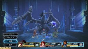 祭品與雪之剎那