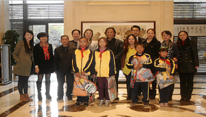 2012年瑞麒和慈善拍賣會照片