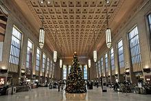 費城三十街車站