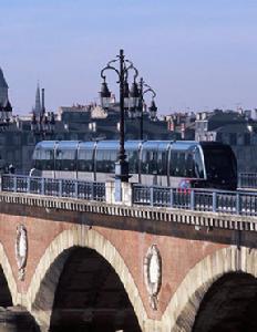 波爾多地區的交通系統