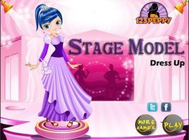 舞台模特 舞台模特