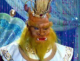 涇河龍王[名著《西遊記》人物]