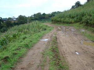 乾溝邊自然村 乾溝邊自然村