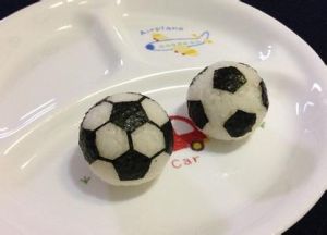 足球飯糰 足球飯糰