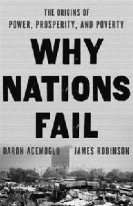 國家為什麼會失敗 國家為什麼會失敗