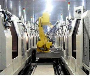 鍛造機械手 鍛造機械手