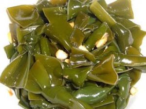 海帶肉凍 海帶肉凍