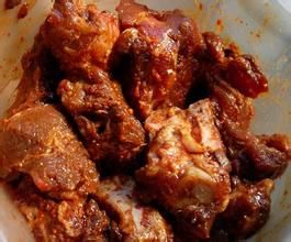 豉香肋排 豉香肋排