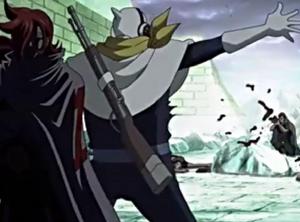 文斯莫克·伊治[動漫《海賊王》中的角色]