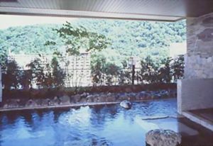 定山溪溫泉 定山溪溫泉