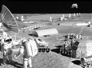 月宮一號 月宮一號