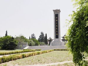 神頭之戰紀念碑 神頭之戰紀念碑