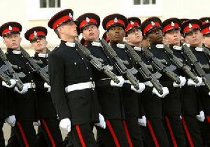 英國桑赫斯特皇家軍事學院