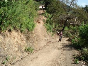 芝麻坎村 芝麻坎村