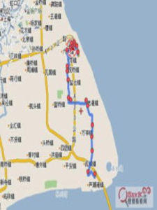 上海機場八線 上海機場八線