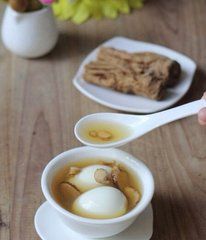 當歸煮雞血 當歸煮雞血