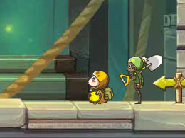 挖寶兄妹二人組選關版 挖寶兄妹二人組選關版