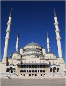 科哇清真寺 科哇清真寺