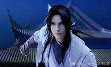 段雲[國產CG動漫劇《少年錦衣衛》中的角色]