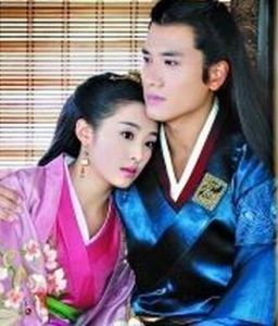 蘭陵王妃[2013年古裝電視劇]