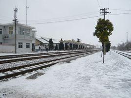 下塘集火車站 下塘集火車站
