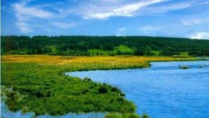 哈拉哈水上漂游 哈拉哈水上漂游