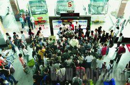 石羊場客運站 石羊場客運站