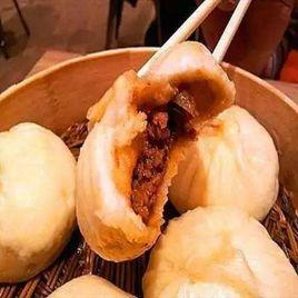 醬肉大包 醬肉大包