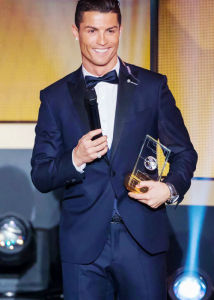 克里斯蒂亞諾·羅納爾多