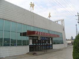 神木火車站 神木火車站