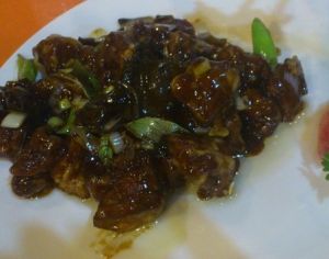 焦溜肥腸 焦溜肥腸