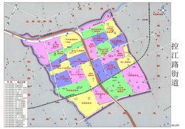 控江路街道 控江路街道