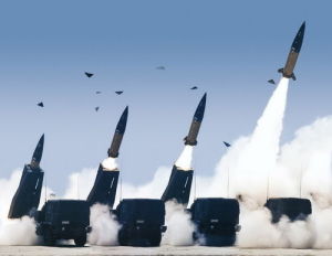 M207型自行火箭炮