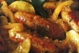 酒香蘋果香腸 酒香蘋果香腸