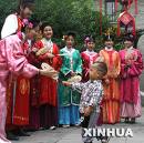 《〈紅樓夢〉里與林黛玉的觀雨對白》